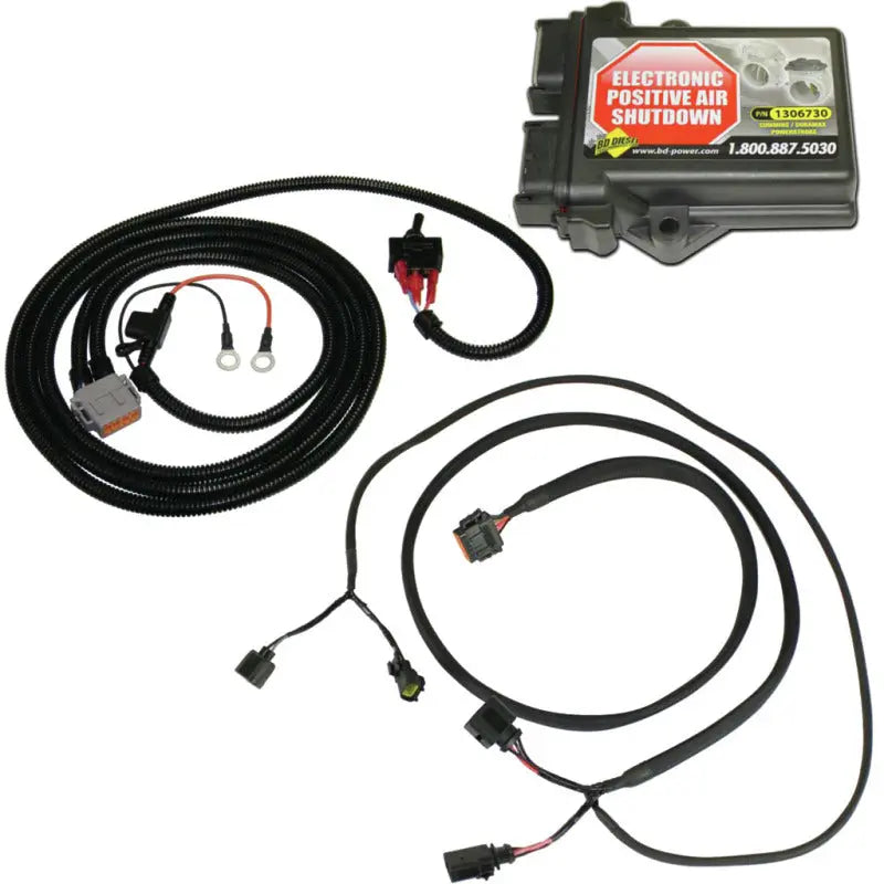 BD Diesel 21+ Chevy/GM 3.0L Duramax E-PAS Positive Air Shut-Off Engine Kit BD Diesel