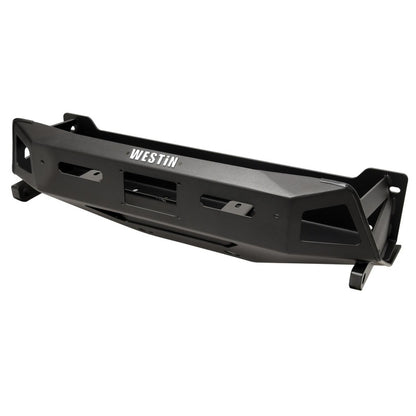 Westin 2022 Nissan Frontier Pro-Series Front Bumper - Textured Black Westin