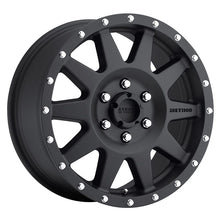 Load image into Gallery viewer, Method Race Wheels MR301 The Standard, 17x7.5, +50mm Offset, 6x130, 84.1mm Centerbore, Matte Black $258.12 Starting at $24/mo with Affirm. Prequalify now - eliteracefab.com