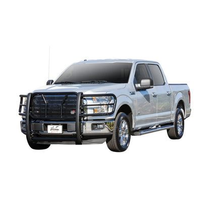 Westin 2015-2018 Ford F-150 HDX Grille Guard - Black - eliteracefab.com