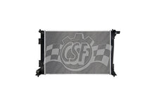 Load image into Gallery viewer, CSF 17-20 Kia Sportage 2.4L OEM Plastic Radiator