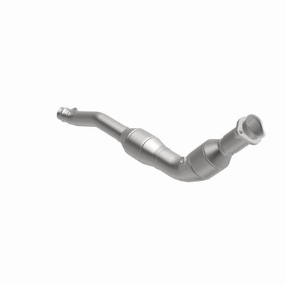 MagnaFlow Conv DF 2014-2016 Land Rover LR4 V6 3 OEM Underbody Magnaflow