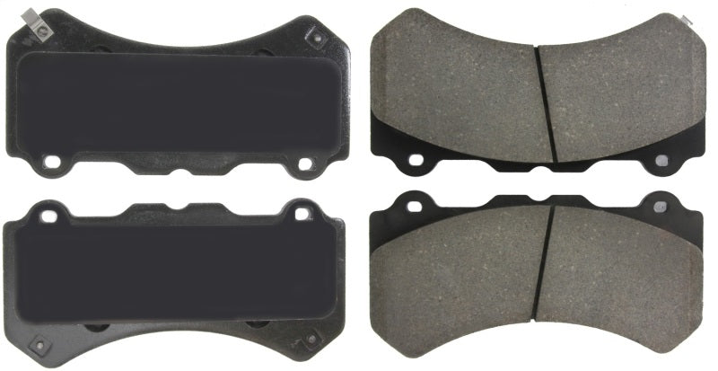 StopTech Performance Brake Pads - eliteracefab.com