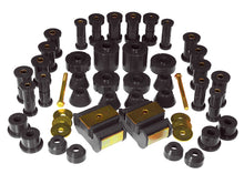 Load image into Gallery viewer, Prothane 73-80 Chevy Truck 4wd Total Kit - Black