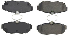 Load image into Gallery viewer, StopTech Street Select Brake Pads - Rear - eliteracefab.com