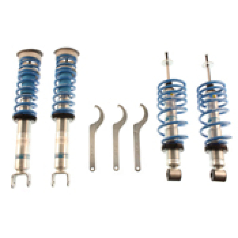 Bilstein B14 2007 Mazda MX-5 Miata Sport Front and Rear Performance Suspension System - eliteracefab.com