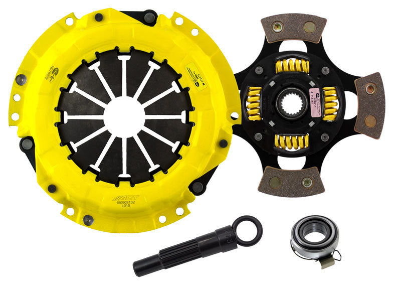 ACT 2005 Lotus Elise HD/Race Sprung 4 Pad Clutch Kit ACT