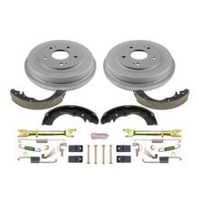 Load image into Gallery viewer, Power Stop 03-07 Honda Accord Coupe Rear Autospecialty Drum Kit - eliteracefab.com