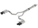 Borla 2018-2021 Ford Mustang GT Cat-Back Exhaust System ATAK Part # 140743BC