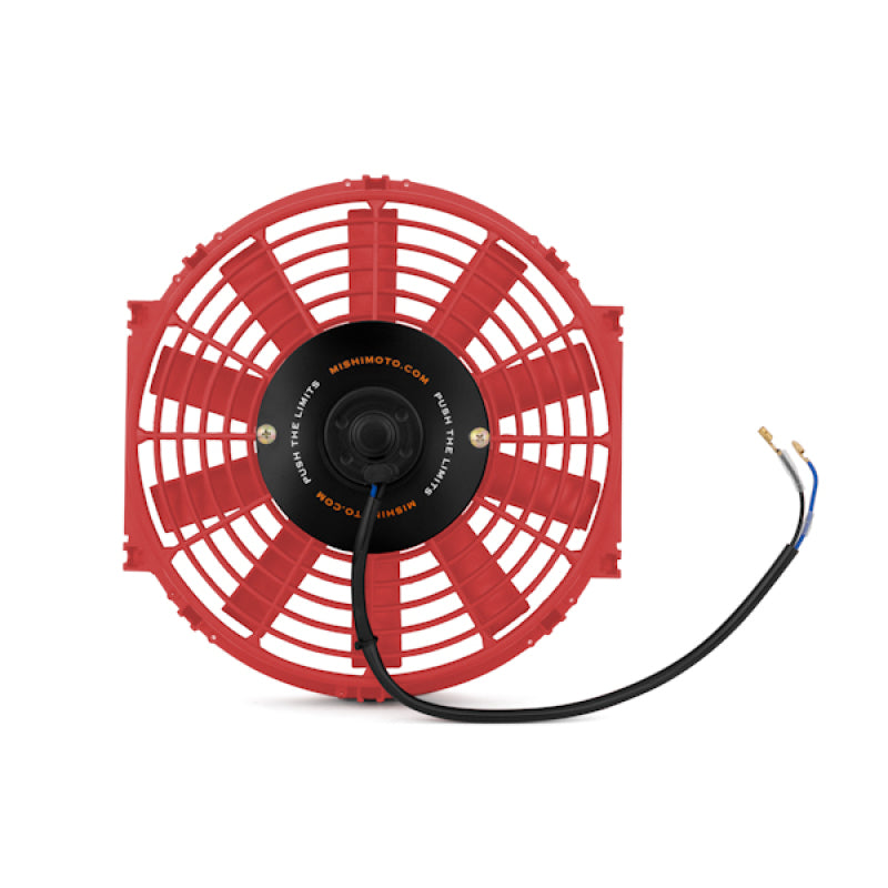 Mishimoto 10 Inch Electric Fan 12V - eliteracefab.com