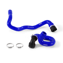 Load image into Gallery viewer, Mishimoto 13-16 Ford Focus ST 2.0L Blue Silicone Radiator Hose Kit - eliteracefab.com