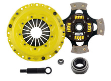 Load image into Gallery viewer, ACT 1990 Acura Integra HD/Race Sprung 4 Pad Clutch Kit