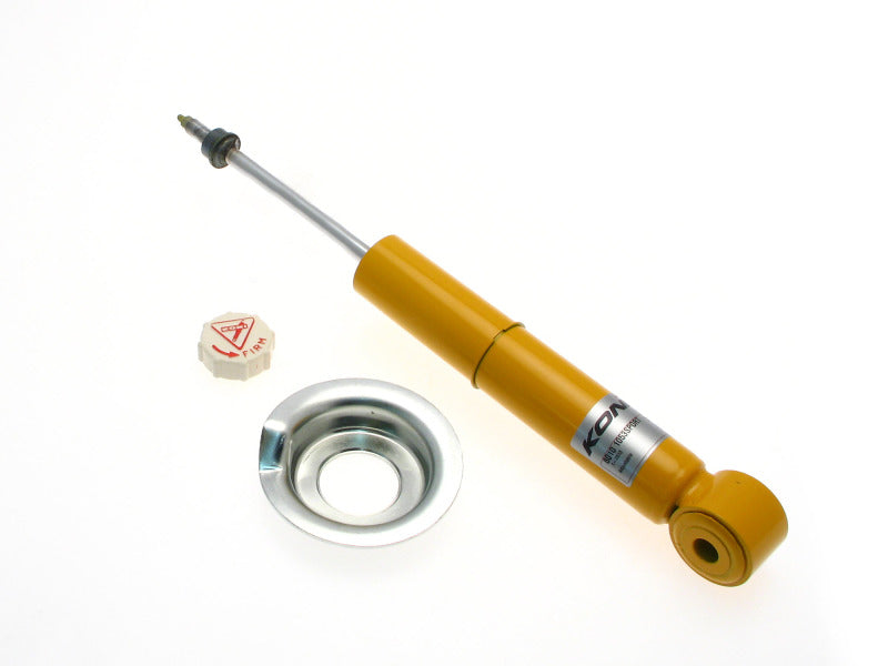 Koni Sport (Yellow) Shock 05-08 Subaru Sedan/Wagon 2.5 AWD/ incl GT/ excl Spec B & Outback - Rear - eliteracefab.com