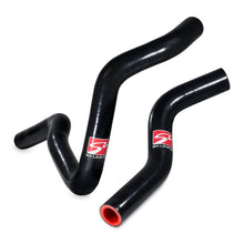 Load image into Gallery viewer, Skunk2 92-00 Honda Civic/93-97 Del Sol (Non DOHC VTEC) Radiator Hose Kit (Blk/Rd 2 Hose Kit) - eliteracefab.com