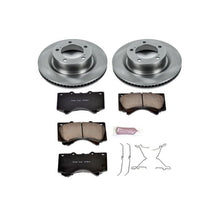 Load image into Gallery viewer, Power Stop 16-18 Lexus LX570 Front Autospecialty Brake Kit - eliteracefab.com