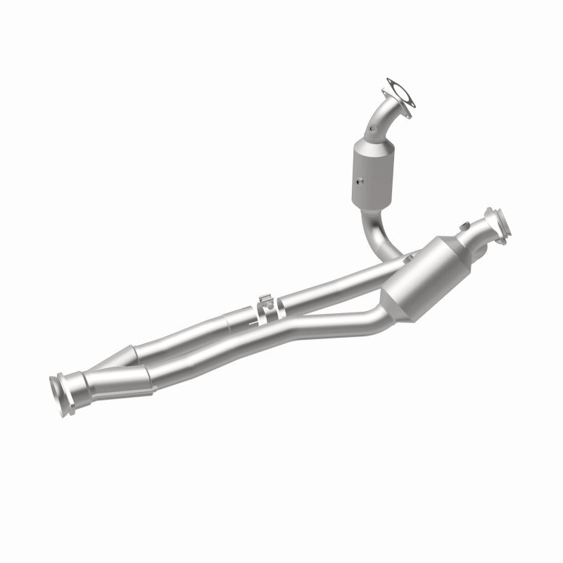 Magnaflow Conv DF 2015-2017 Transit-150 V6 3.5 OEM Underbody Magnaflow