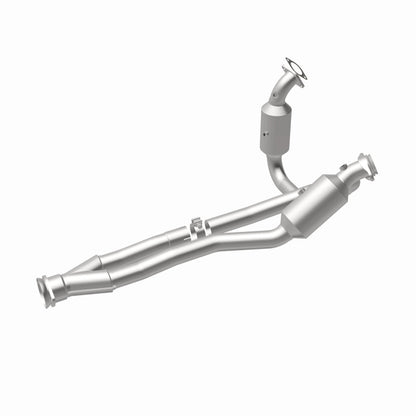 Magnaflow Conv DF 2015-2017 Transit-150 V6 3.5 OEM Underbody Magnaflow