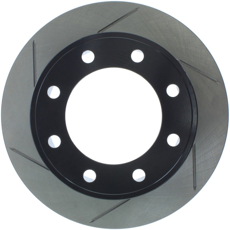 StopTech Slotted Sport Brake Rotor Stoptech