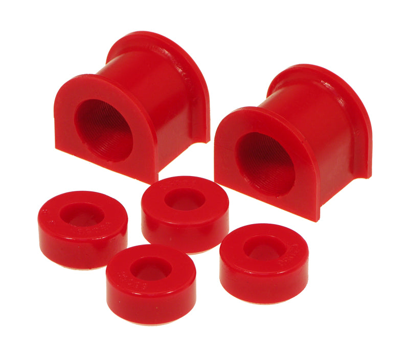 Prothane 96-01 Toyota 4Runner Front Sway Bar Bushings - 26mm - Red - eliteracefab.com