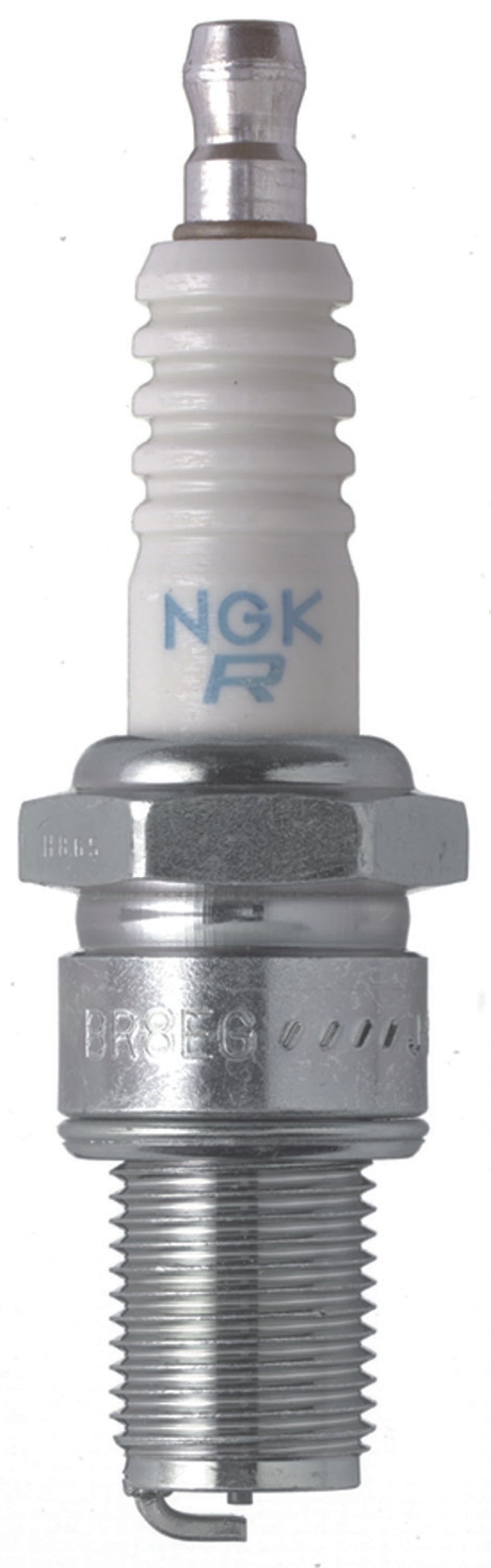 NGK Racing Spark Plug Box of 4 (BR8EG) NGK