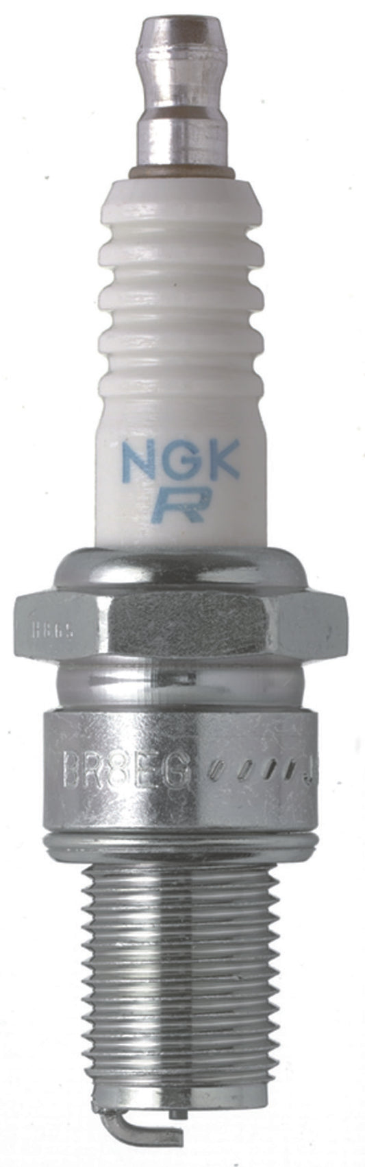NGK Racing Spark Plug Box of 4 (BR8EG) NGK