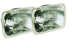 Hella Vision Plus 8in x 6in Sealed Beam Conversion Headlamp Kit (Legal in US for MOTORCYLCES ONLY) - eliteracefab.com