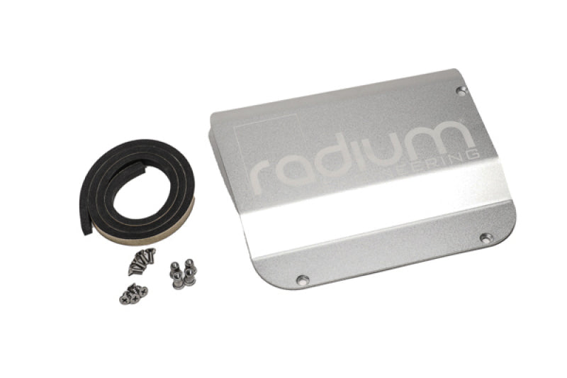 Radium Engineering 08-14 Cadillac CTS-V Sedan / 11-15 Cadillac CTS-V Coupe Fuel Pump Access Cover Radium Engineering