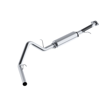 MBRP 2000-2006 Chev/GMC Tahoe/Yukon 5.3L Cat Back Single Side AL P Series Exhaust - eliteracefab.com