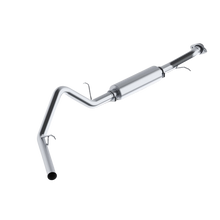 Load image into Gallery viewer, MBRP 2000-2006 Chev/GMC Tahoe/Yukon 5.3L Cat Back Single Side AL P Series Exhaust - eliteracefab.com