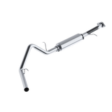 MBRP 2000-2006 Chev/GMC Tahoe/Yukon 5.3L Cat Back Single Side AL P Series Exhaust