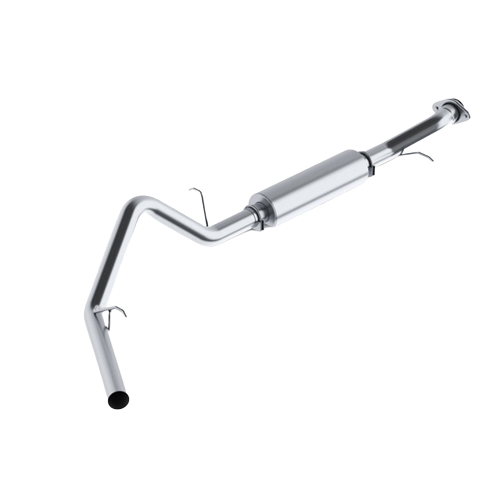 MBRP 2000-2006 Chev/GMC Tahoe/Yukon 5.3L Cat Back Single Side AL P Series Exhaust - eliteracefab.com