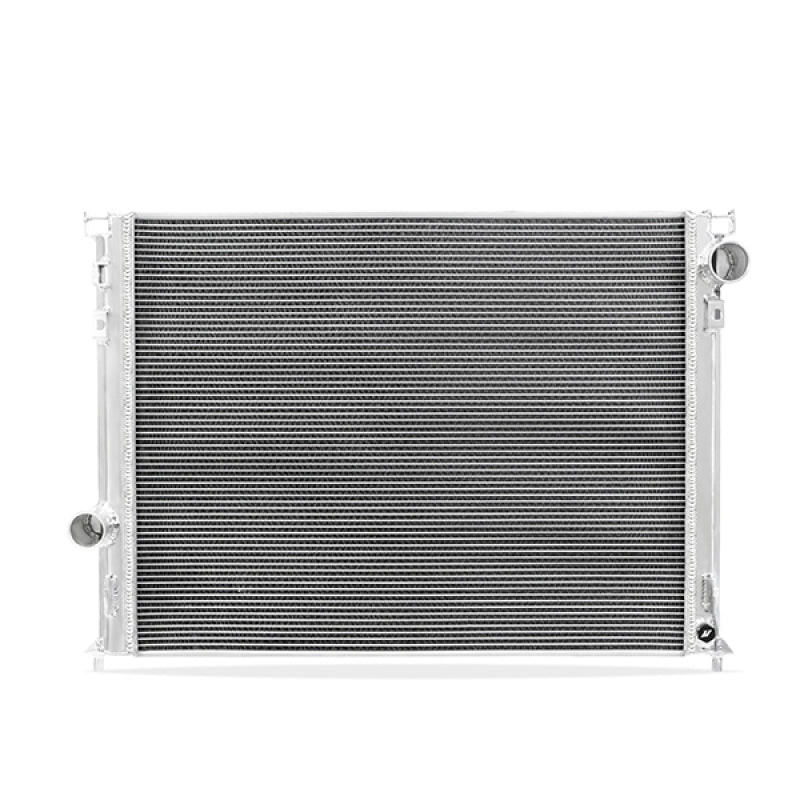 Mishimoto 2008-2016 Dodge Challenger R/T - SRT8 Hellcat Performance Aluminum Radiator - eliteracefab.com