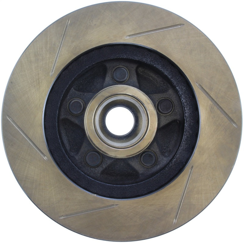 StopTech Slotted Sport Brake Rotor Stoptech