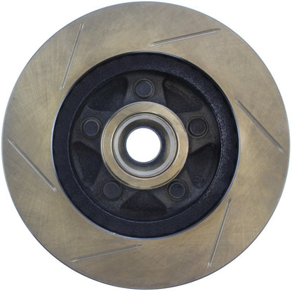 StopTech Slotted Sport Brake Rotor Stoptech