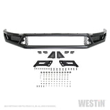 Westin 15-20 Chevrolet Colorado Outlaw Front Bumper - Tex. Blk