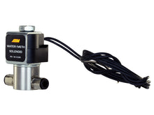 Load image into Gallery viewer, AEM Water/Methanol Injection System - High-Flow Low-Current WMI Solenoid - 200PSI 1/8in-27NPT In/Out - eliteracefab.com