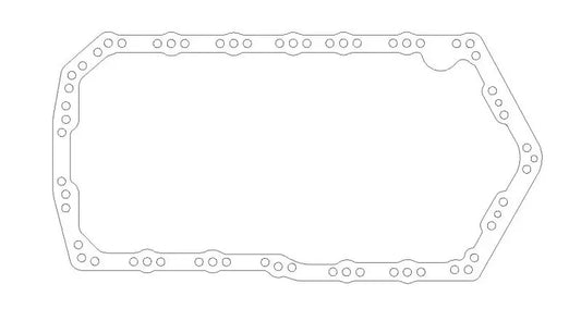 Cometic Buick V6 20 Bolt .094in KF Oil Pan Gasket - eliteracefab.com