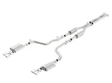 Borla 2009-2014 Dodge Challenger R/T Cat-Back Exhaust System ATAK Part # 140708