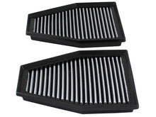 Load image into Gallery viewer, aFe Magnum FLOW OE Replacement Air Filter Pro DRY S 12-15 Porsche 911 (991) H6 3.4L/3.8L - eliteracefab.com