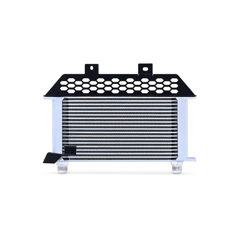 Mishimoto 13+ Ford Focus ST Non-Thermostatic Oil Cooler Kit - Silver - eliteracefab.com