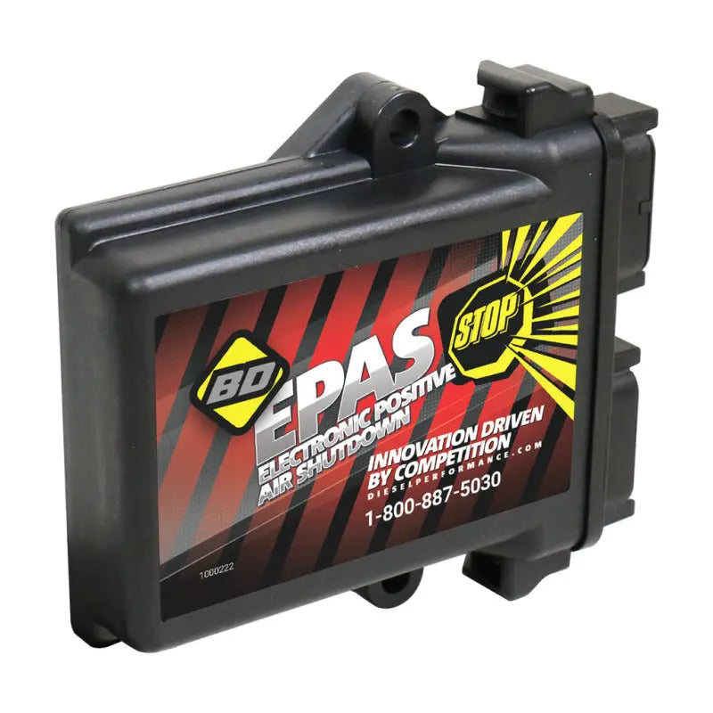 BD Diesel 21+ Chevy/GM 3.0L Duramax E-PAS Positive Air Shut-Off Engine Kit BD Diesel