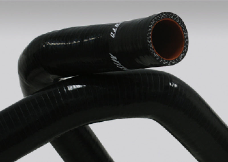 Mishimoto 88-91 Honda Civic Black Silicone Hose Kit - eliteracefab.com