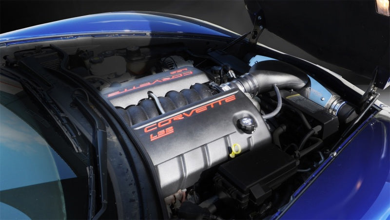 Corsa Chevrolet Corvette 05-07 C6 6.0L V8 Air Intake - eliteracefab.com