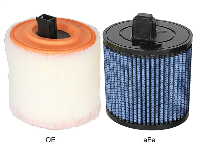 aFe MagnumFLOW Air Filters OER Pro P5R A/F 16-17 Cadillac ATS-V V6-3.6L (tt) - eliteracefab.com