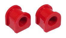 Load image into Gallery viewer, Prothane 79-04 Ford Mustang Front Sway Bar Bushings - 28mm - Red