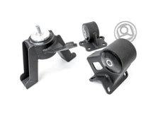 Load image into Gallery viewer, Innovative 00-05 Toyota MR2 Spyder 1ZZ Black Steel Mounts 75A Bushings (No Front Mount)