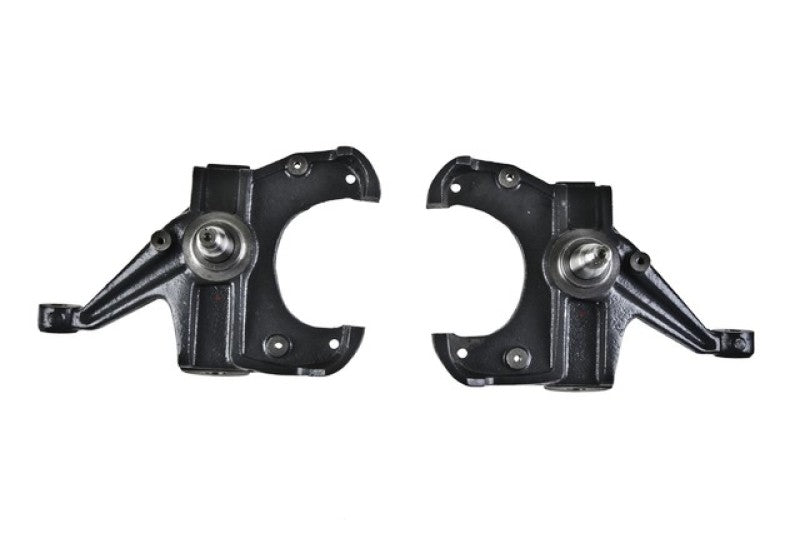 Belltech DROP SPINDLE SET 73-87 C-10 ALL 1.25inch ROTORS Belltech