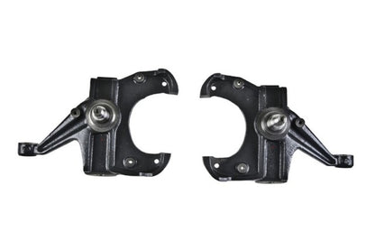 Belltech DROP SPINDLE SET 73-87 C-10 ALL 1.25inch ROTORS Belltech