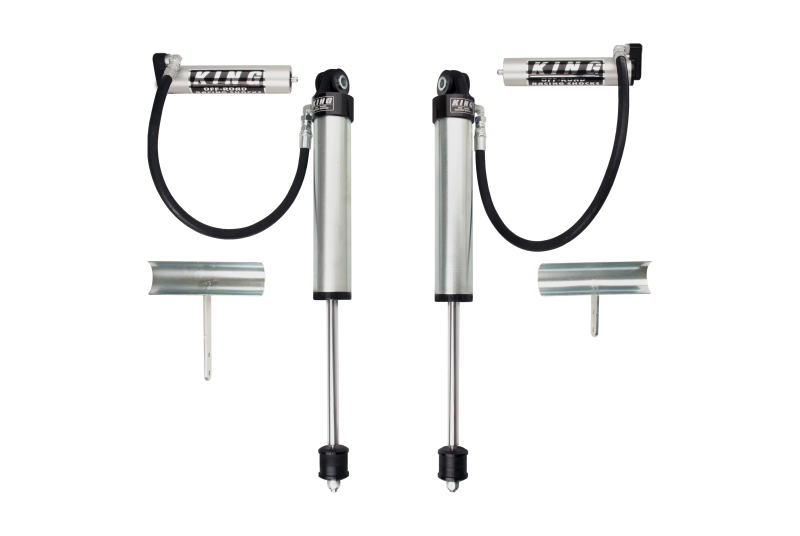 King Shocks 90-12 Mercedes-Benz G-Class Front 2.5 Dia Remote Reservoir Shock (Pair)