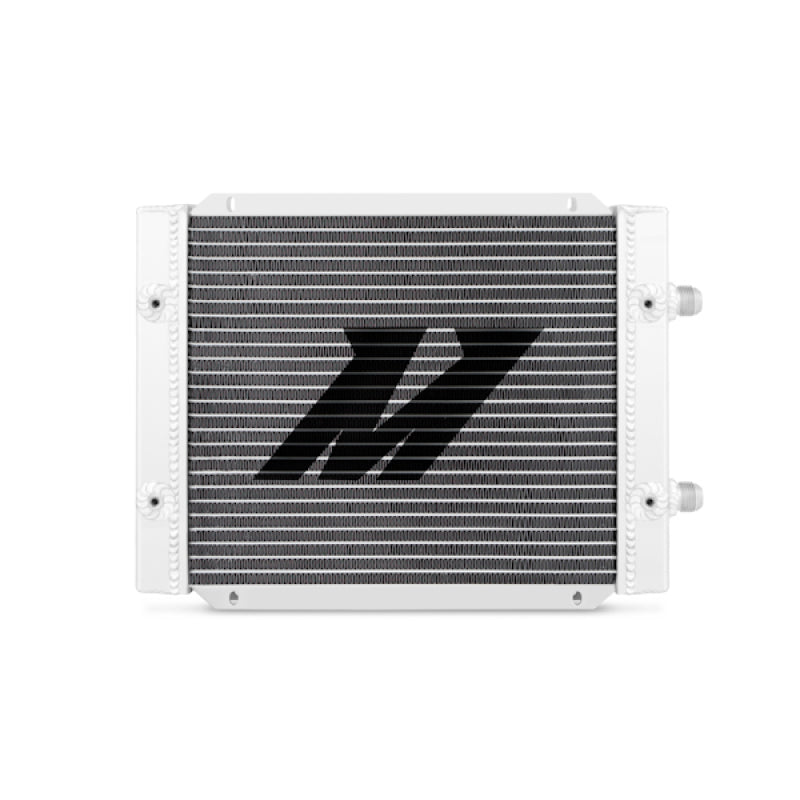 Mishimoto Universal 25 Row Dual Pass Oil Cooler - eliteracefab.com